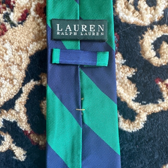 Ralph Lauren tie (gently worn) - Picture 2 of 3